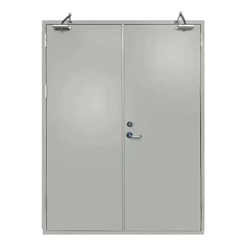 工业厂房防火门选型指南：适配高流量、重负荷场景的核心要素